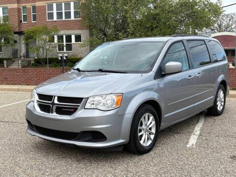 2016 Dodge Grand Caravan SXT Plus