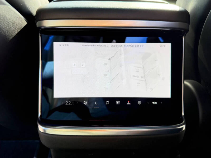 2023 Tesla Model X Standard Range