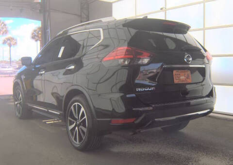2017 Nissan Rogue SL