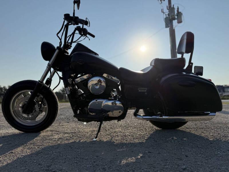 2003 Kawasaki Vulcan 1500 Nomad Fi