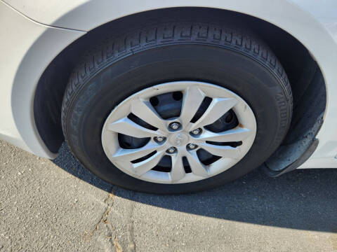 2011 Hyundai Sonata GLS