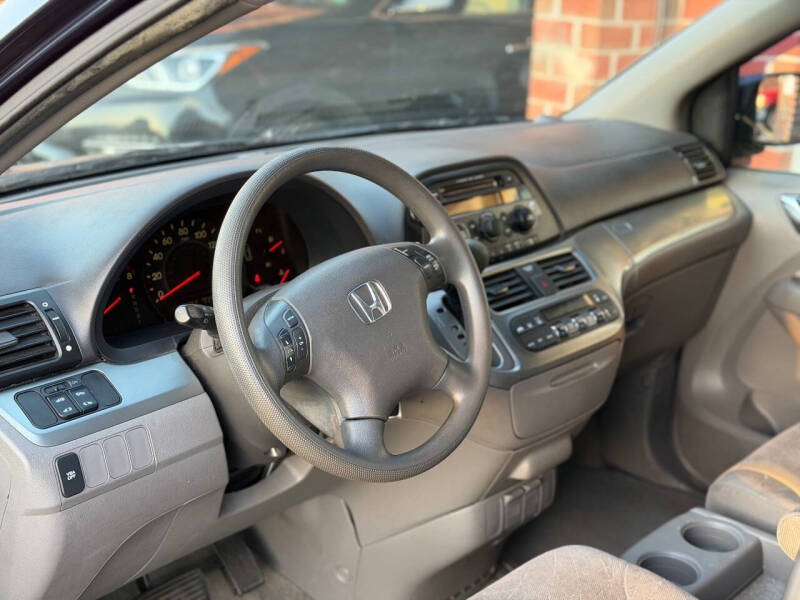 2010 Honda Odyssey EX