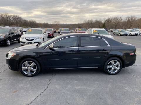 2010 Chevrolet Malibu for sale at CARS PLUS CREDIT in Independence MO