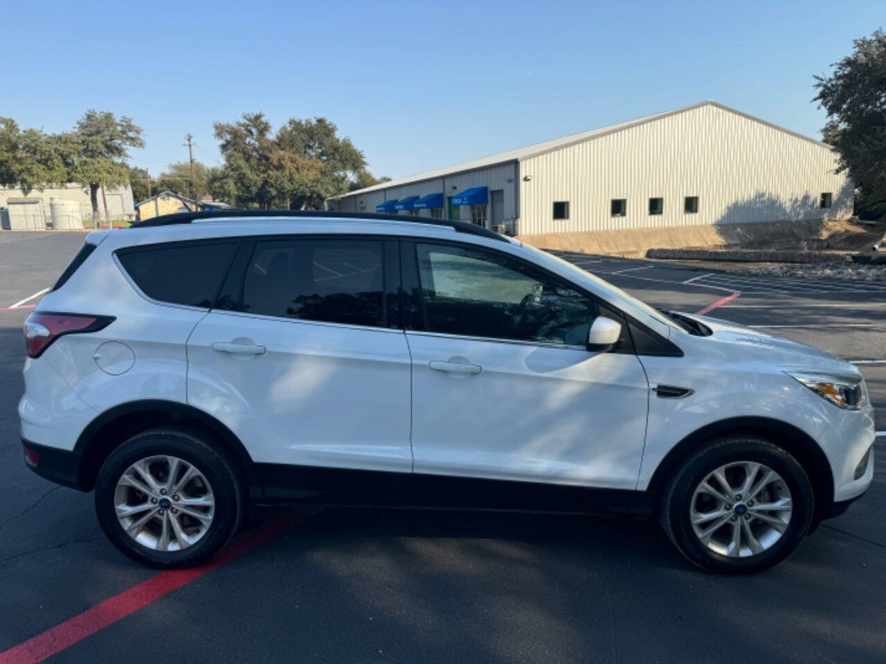 2018 Ford Escape for sale at AUSTIN PREMIER AUTO in Austin, TX