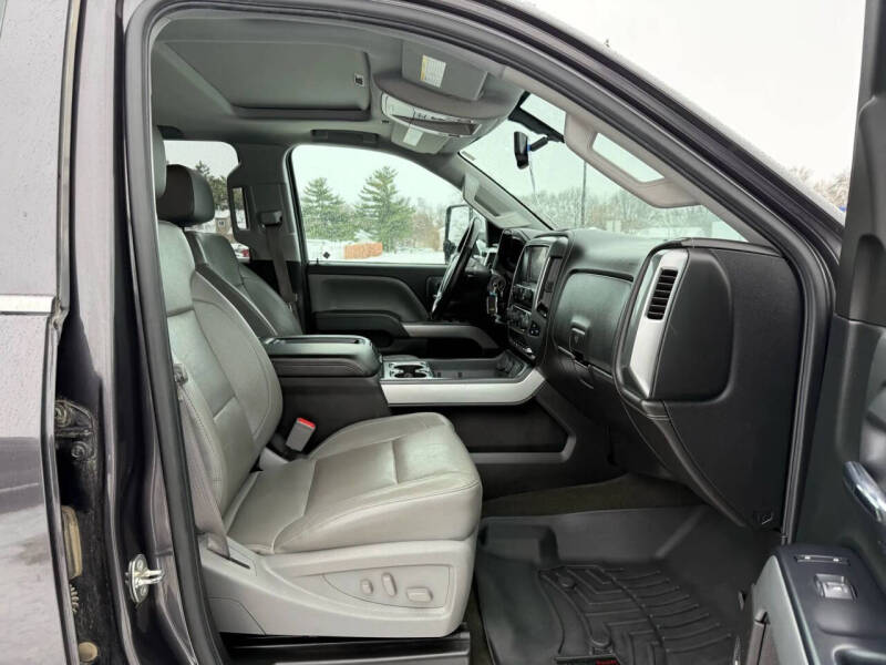 2015 Chevrolet Silverado 2500HD