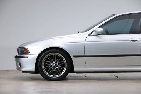2003 BMW M5