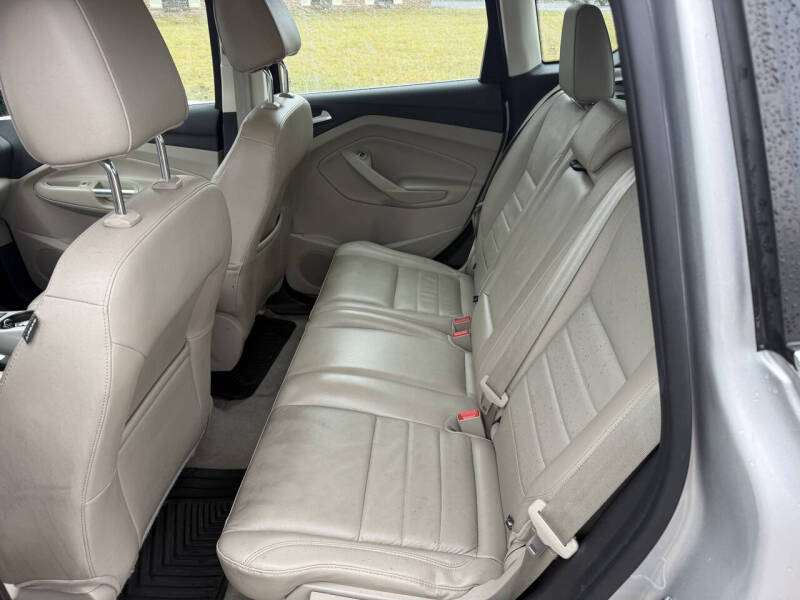 2015 Ford C-MAX Energi SEL