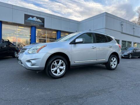 2011 Nissan Rogue for sale at Rocky Mountain Motors LTD in Englewood CO