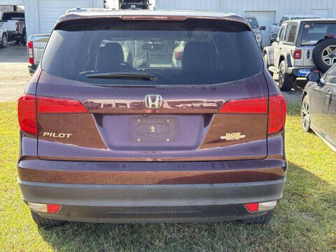 2017 Honda Pilot EX-L