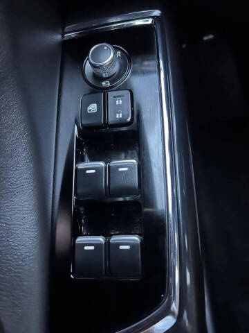 2022 Mazda CX-9 Carbon Edition