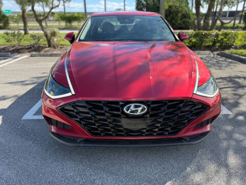2020 Hyundai Sonata SEL