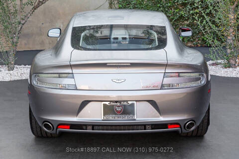 2011 Aston Martin Rapide