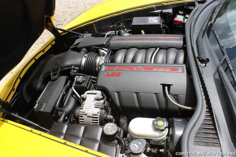 2008 Chevrolet Corvette 45