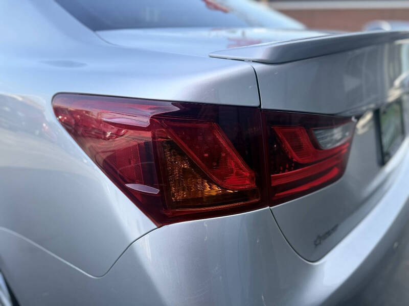 2013 Lexus GS 350
