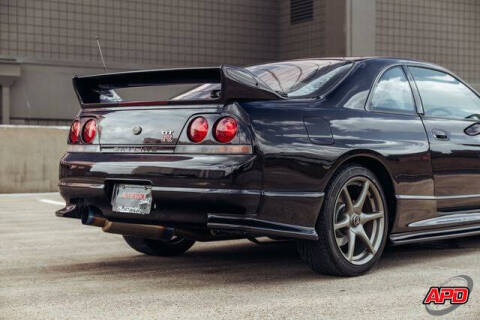 1998 Nissan GT-R