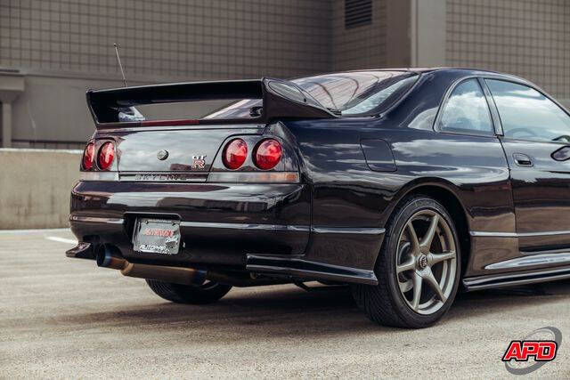 1998 Nissan GT-R