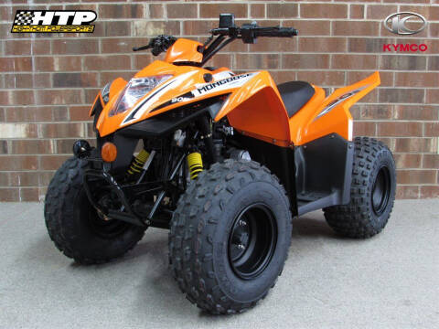 2022 Kymco Mongoose 90s for sale at High-Thom Motors - Powersports in Thomasville NC