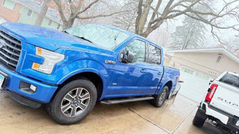 2015 Ford F-150 for sale at Lake Street Auto in Minneapolis MN