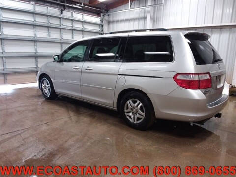 2007 Honda Odyssey EX-L