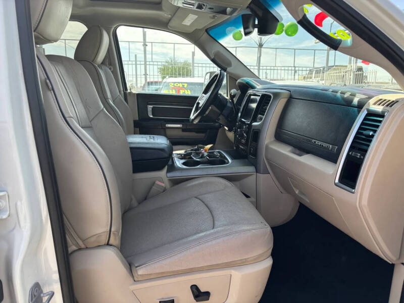 2018 RAM 3500 Laramie Limited