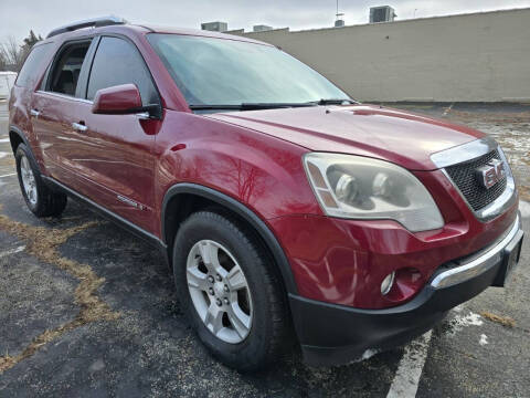 2008 GMC Acadia SLT-2