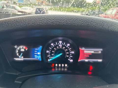 2017 Ford Expedition EL Limited