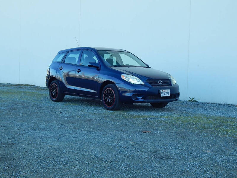 2006 Toyota Matrix for sale at Gilroy Motorsports in Gilroy CA