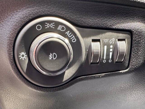 2021 Jeep Compass Trailhawk