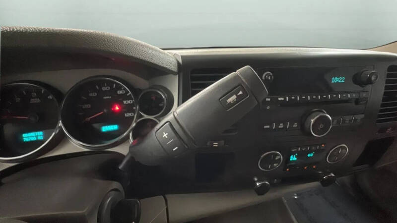 2013 Chevrolet Silverado 1500
