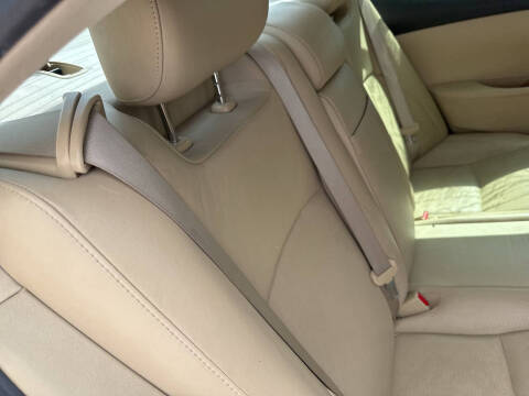 2008 Lexus ES 350
