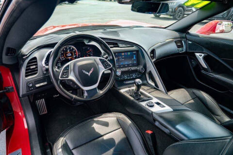 2014 Chevrolet Corvette Stingray Z51