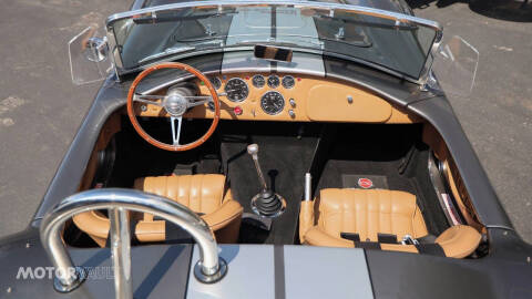 1965 Backdraft Racing Roadster RT4