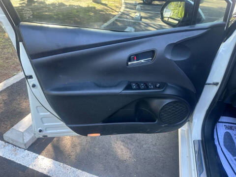 2018 Toyota Prius Prime