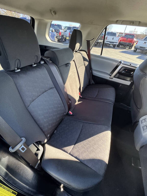 2013 Toyota 4Runner Limited