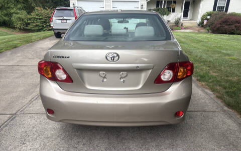 2009 Toyota Corolla