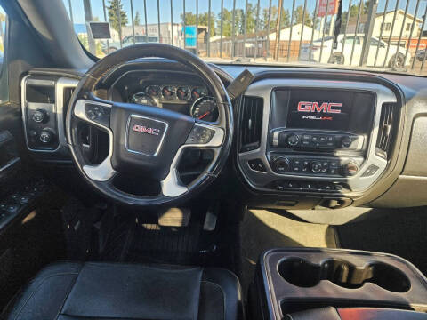2017 GMC Sierra 1500 SLT