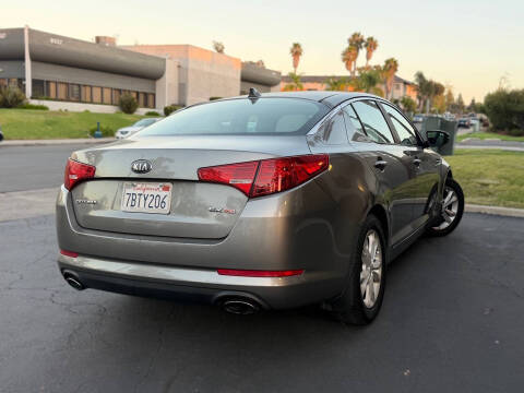 2013 Kia Optima EX