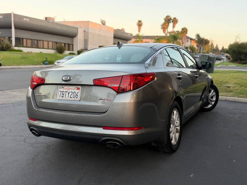 2013 Kia Optima EX