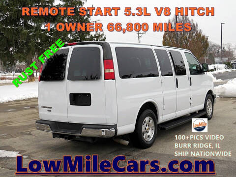 2010 Chevrolet Express LT 1500