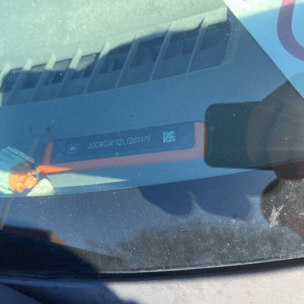 2020 Chevrolet Express 2500