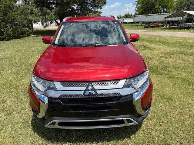 2019 Mitsubishi Outlander SEL