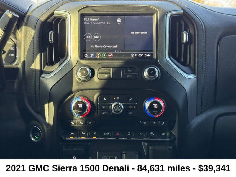 2021 GMC Sierra 1500