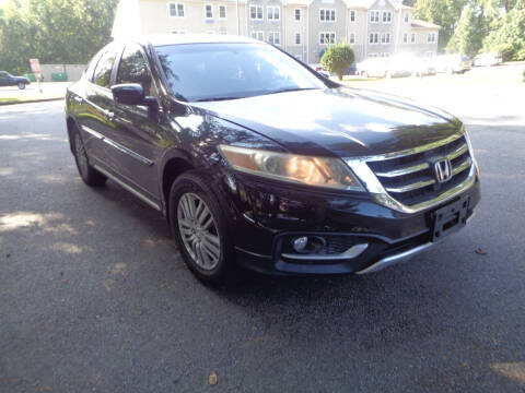 2015 Honda Crosstour for sale at Liberty Motors in Chesapeake VA