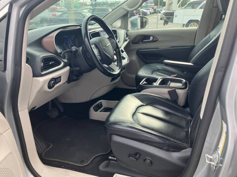 2019 Chrysler Pacifica Touring L