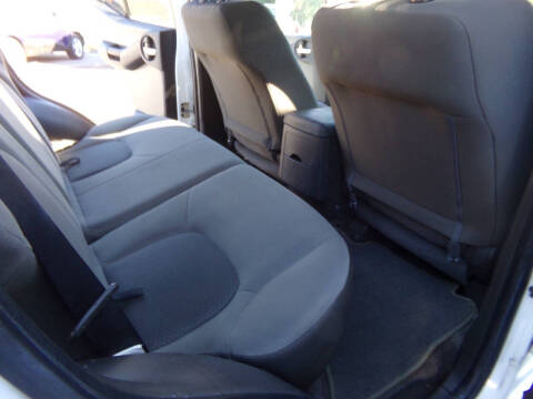 2010 Nissan Xterra S