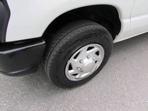 2011 Ford E-Series