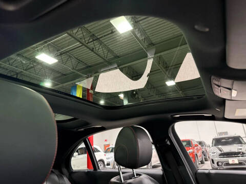 2017 Mercedes-Benz E-Class AMG E 43