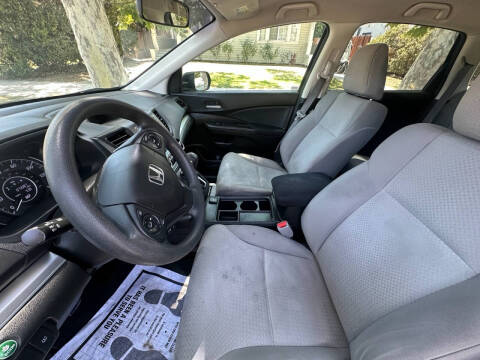 2016 Honda CR-V LX