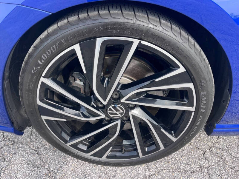 2015 Volkswagen Golf R 4Motion