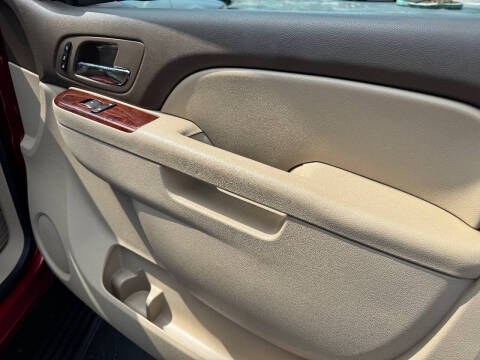 2012 Chevrolet Tahoe LTZ